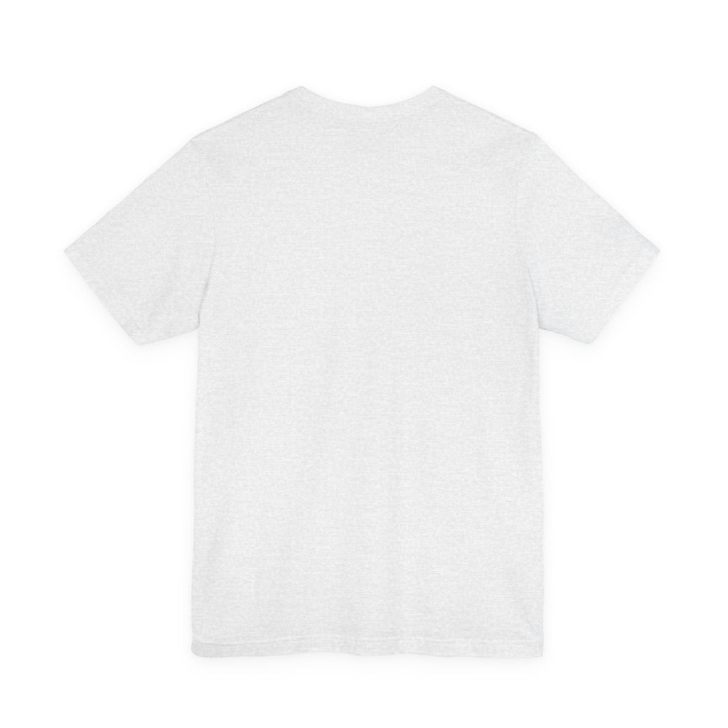 Floral Comfort Tee — "You can find me in the meadows..." Soft White Graphic T‑Shirt