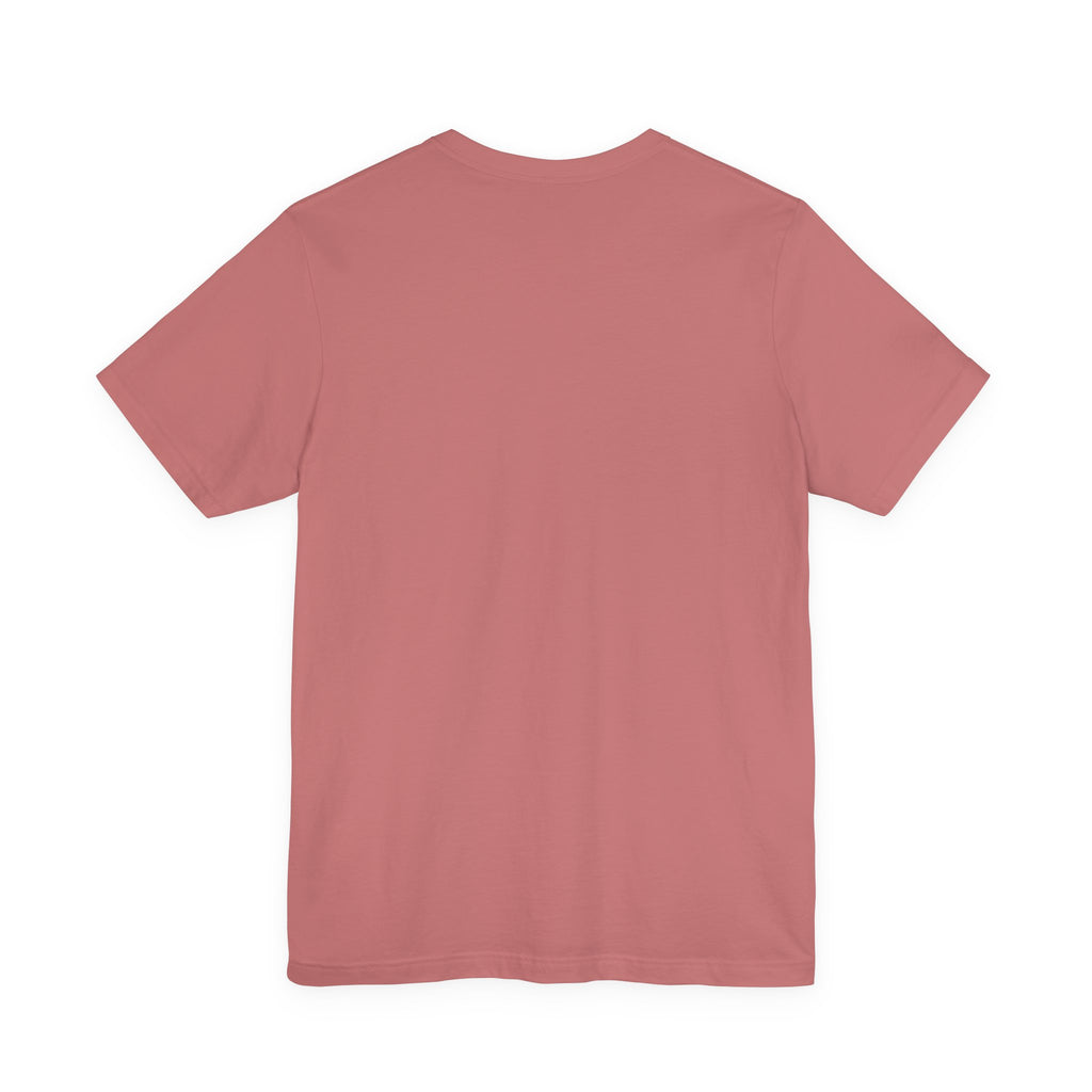 Floral Comfort Tee — "You can find me in the meadows..." Soft White Graphic T‑Shirt