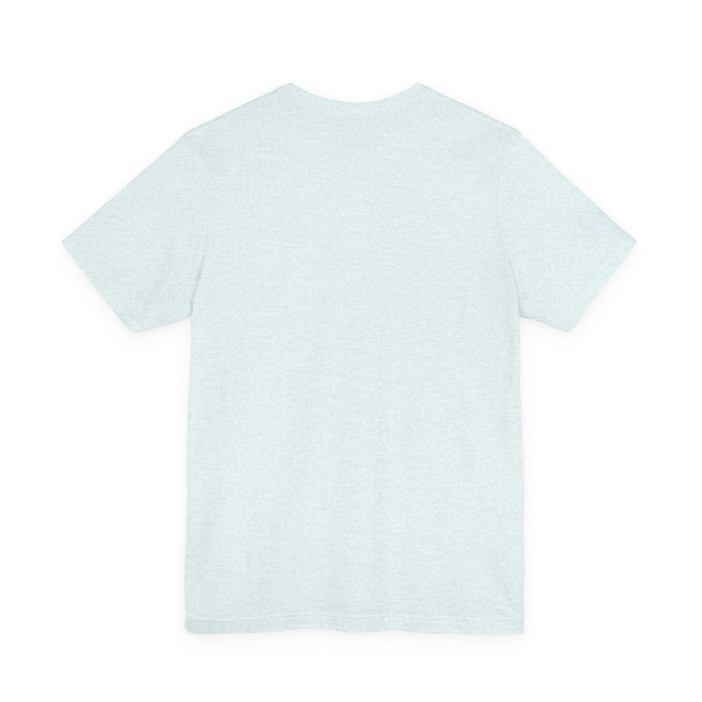 Floral Comfort Tee — "You can find me in the meadows..." Soft White Graphic T‑Shirt
