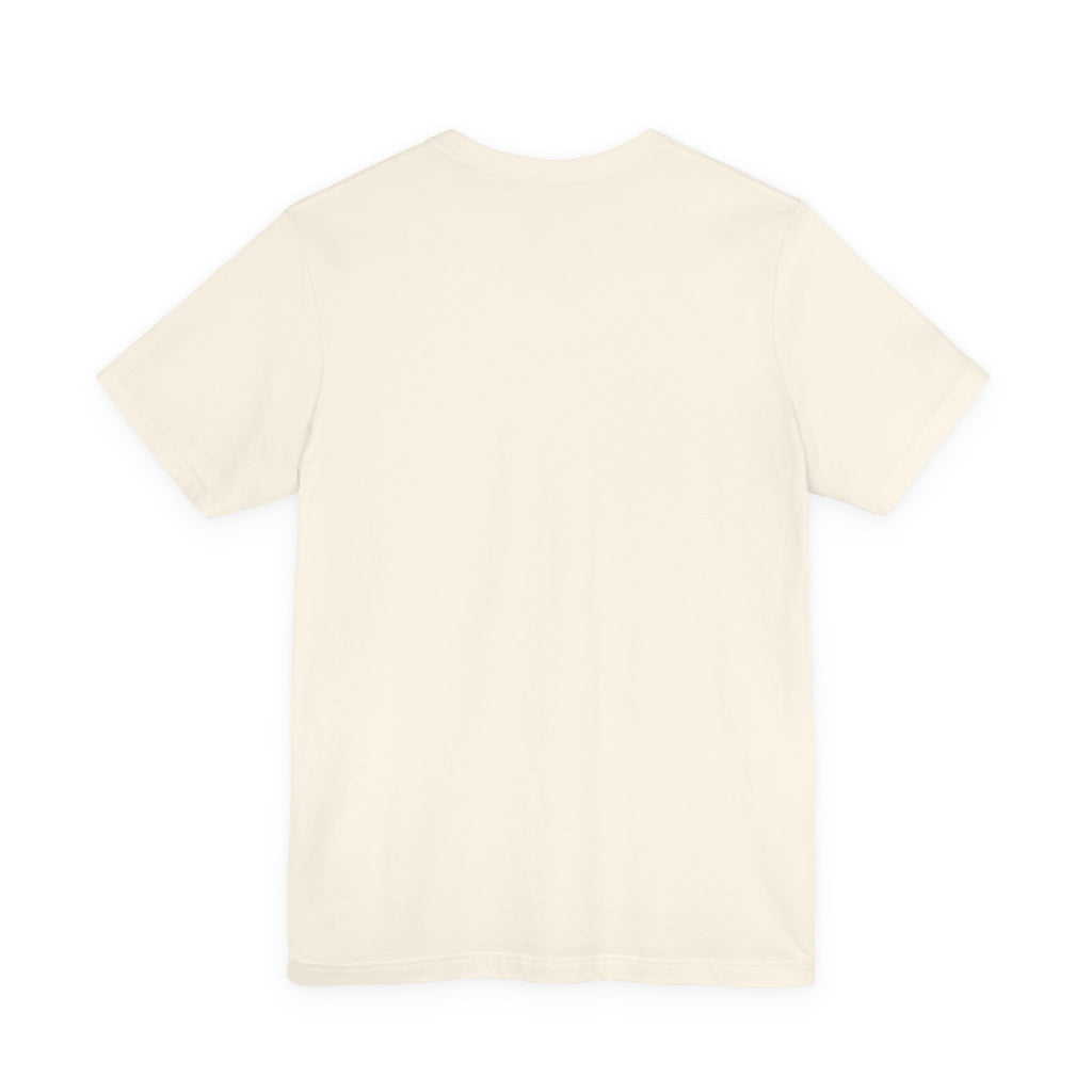 Floral Comfort Tee — "You can find me in the meadows..." Soft White Graphic T‑Shirt