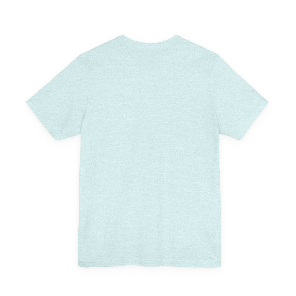 Floral Comfort Tee — "You can find me in the meadows..." Soft White Graphic T‑Shirt