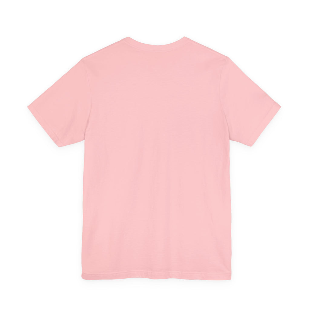 Floral Comfort Tee — "You can find me in the meadows..." Soft White Graphic T‑Shirt