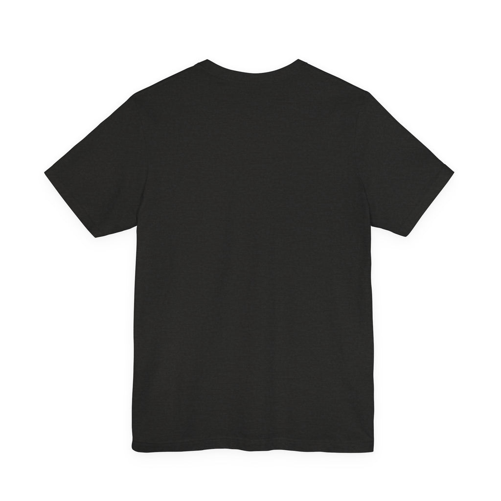 Floral Comfort Tee — "You can find me in the meadows..." Soft White Graphic T‑Shirt