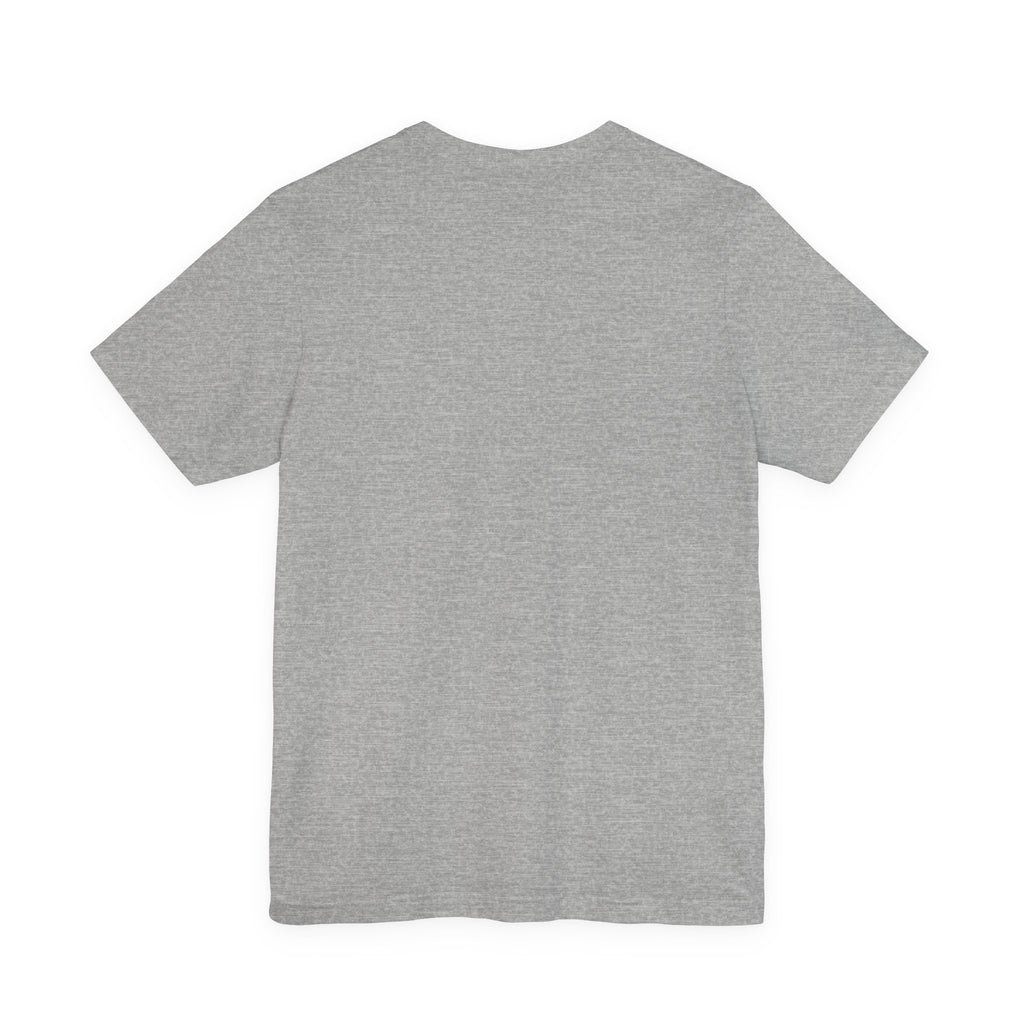 Floral Comfort Tee — "You can find me in the meadows..." Soft White Graphic T‑Shirt